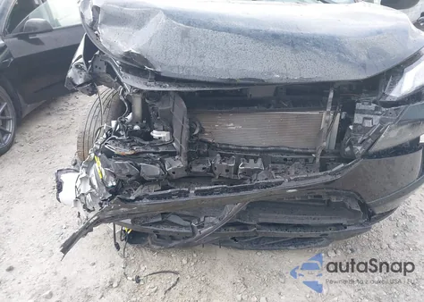 2025 Nissan Rogue Sv Intelligent Awd из США, поврежденный, VIN 5N1BT3BB8SC782867